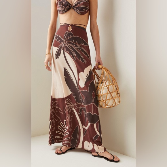 Johanna Ortiz Lazy Days Bralette - Picture 3 of 10